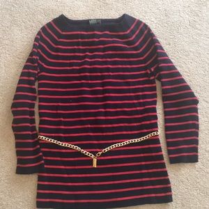 Woman’s Lauren Ralph Lauren Petite Sweater